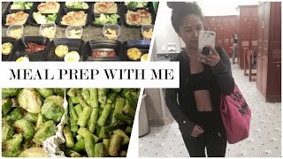 Beginners Meal Prep Recipes and Tips | Meal Prep With Me