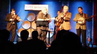 Del and Dawg at the City Winery #9: Till the End of the World Rolls Round