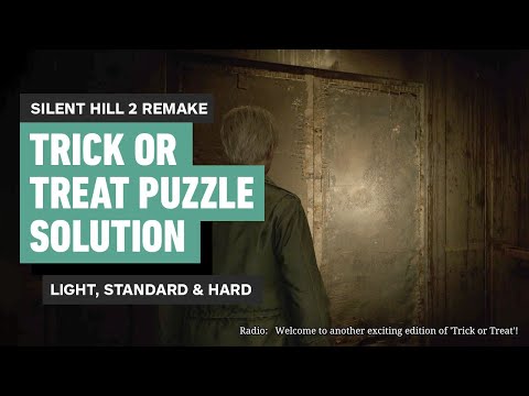 Silent Hill 2 Elevator Quiz