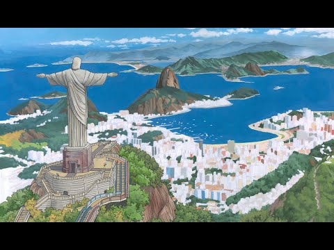 The Knocks - Brazilian Soul (Alex Super Beats remix)