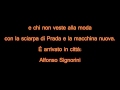 Fedez - Alfonso Signorini Ft. Elio (TESTO/LYRICS ...