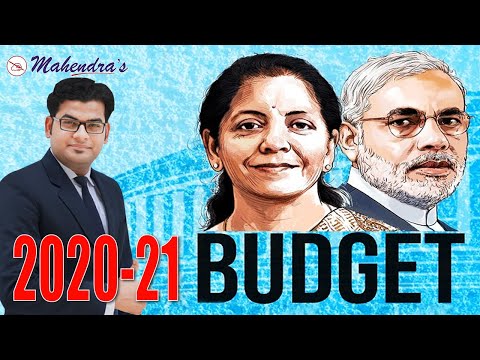 2020-21年度連邦予算｜主要ハイライト｜分析｜Ankit Mahendras著 (Union Budget 2020-21 | Key Highlights | Analysis | By Ankit Mahendras)