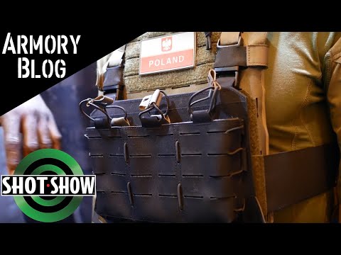 Direct Action Spitfire MKII plate carrier