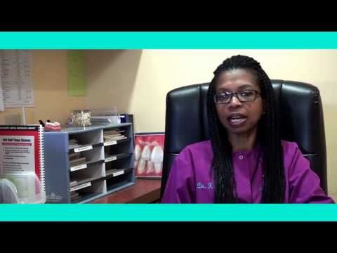 Dr. Faith Bates - Why do you like working with children?