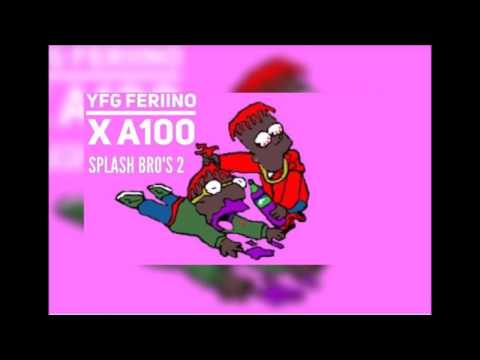 A_100-DRIP FROM MY SPLASHH FT. FERIINO x PAYOFF