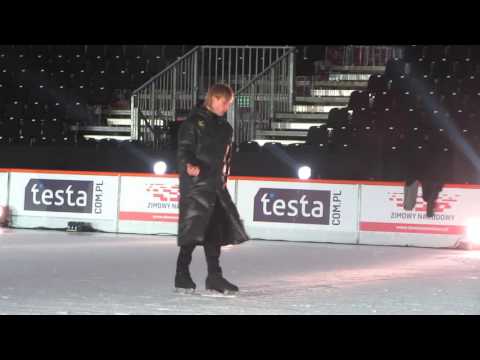 Kings on Ice Warsaw 27.02.16 Opening Practice