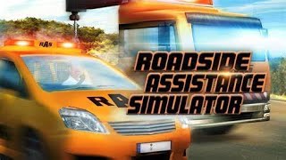 Roadside Assistance Simulator I Demo