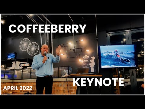 Brains vs. Brawn, Nazare, and the Dusi with Celebrities! | HILTON KEYNOTE ADDRESS