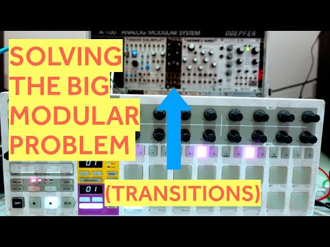 A Solution to the BIG problem in modular! - Answering your Eurorack questions!