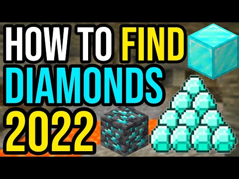 Download Minecraft How To Find Diamond Mp3 Free And Mp4