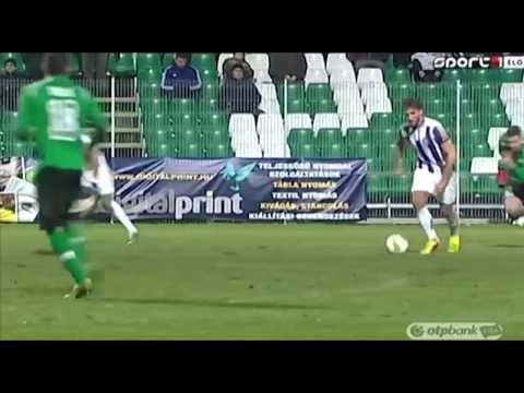 30.11.2013 MVM-Paks - Újpest FC 2-4