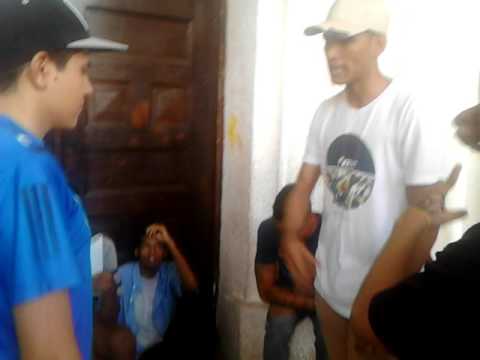 EKR vs Crackize //1era ronda// Eliminatoria Línea de Fuego #2