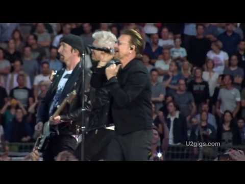 U2 Brussels Bad w/ Heroes 2017-08-01 - U2gigs.com