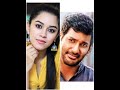 Enemy Movie ️ Actress Mirnalini Ravi ️ Vs Vishal
