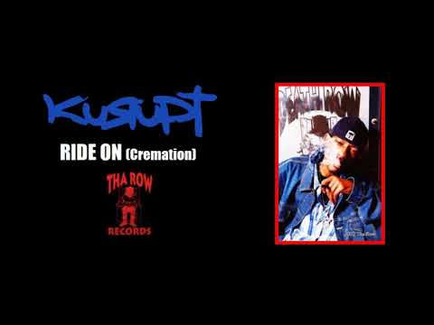 Kurupt Young Gotti | Tha Dogg Pound - Ride On [Cremation] (2004) (Death Row Unreleased) (Rare) (CDQ)