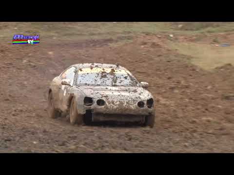 Jurnal MUSCEL TV 18.10.2021 Sport - Rallycross  - Tofeul Câmpulung 500