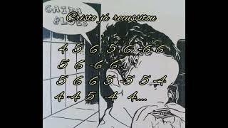 Cristo já ressucitou