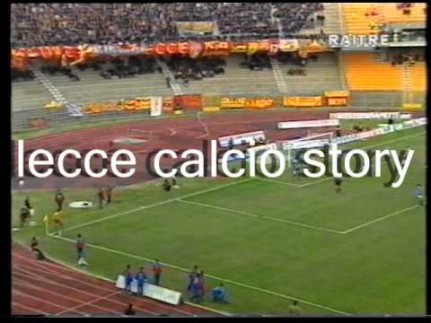 LECCE-Napoli 3-1 - 20/12/1998 - Campionato Serie B 1998/'99 - 15.a giornata di andata