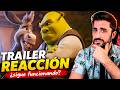 SHREK 5 Trailer REACTION Does It Work WITHOUT THE ORIGINAL VOICE CAST