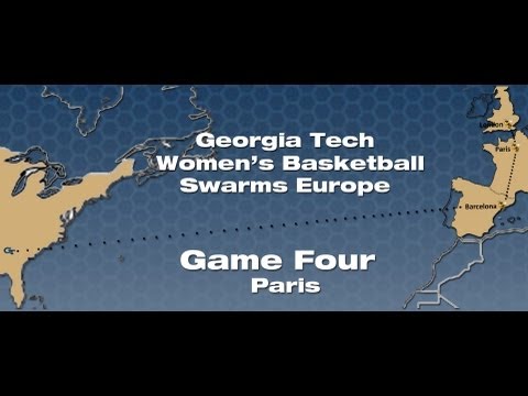 Davis Recaps Game 4 in Paris