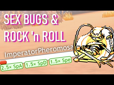 Last Dance With Phery Jane - SwSh Crown Tundra OU