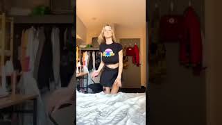 棒入っちゃってお股抑えるの可愛いw