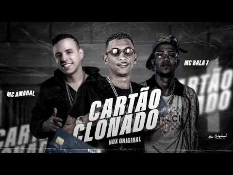 HOX ORIGINAL NA BASE FEAT : MC BALA7 E MC AMARAL - CARTÃO CLONADO