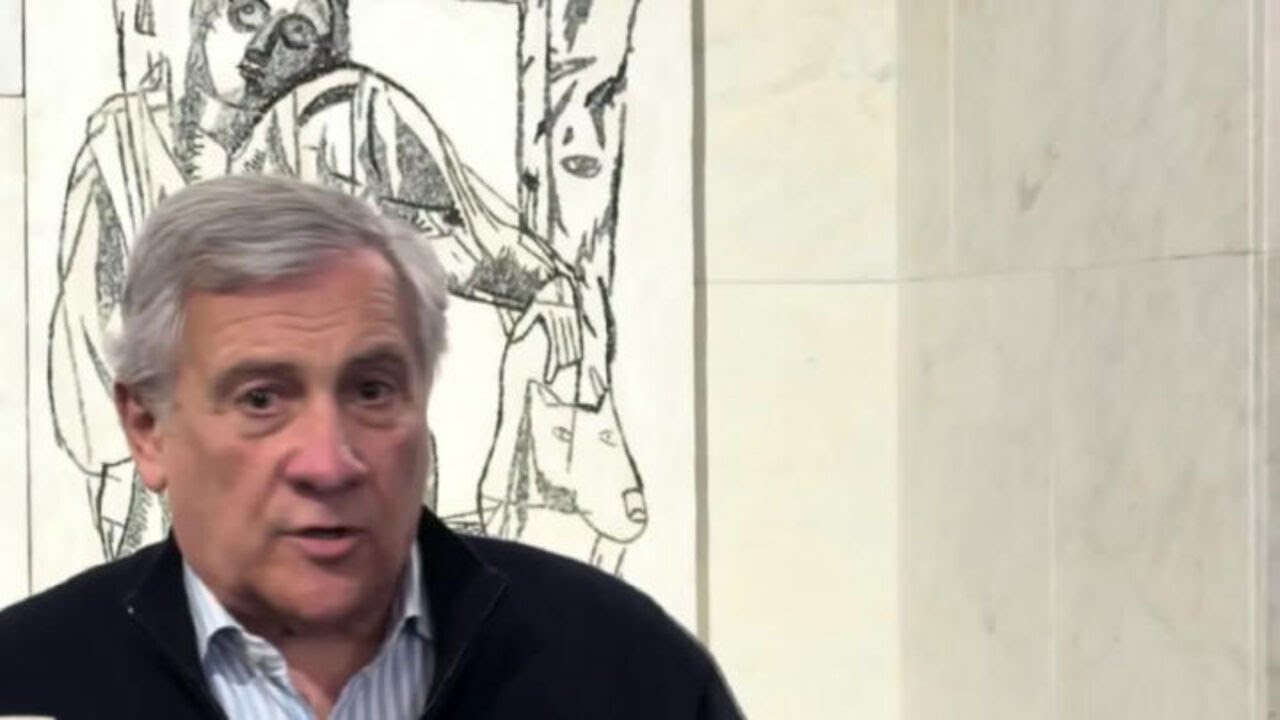 Tajani: Guerra Iran, costituita task-force alla Farnesina con 50 persone, situazione peggiore a Duba