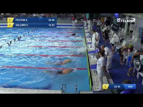 100 Dorso Ragazzi Maschile (Finale) - 22 Memorial Internazionale Chiara Giavi