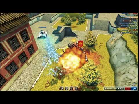 Evil Geniuses vs The Crew l Medium Format Training l Tanki Online