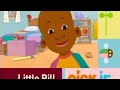 Nick Jr Fish Matching Little Bill HQ