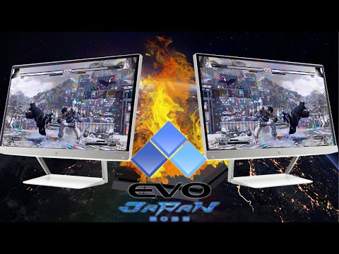 WHAT HAPPENED AT EVO JAPAN?!?!?!