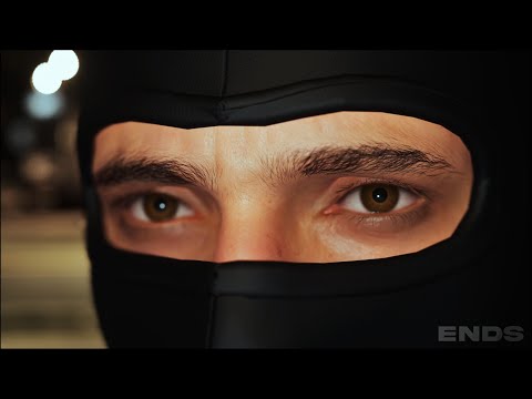 ENDS | Concept Trailer | "You Get Used To It"