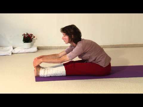 Yogastunde mit Affirmationen - 10 Minuten Yoga Mittelstufe