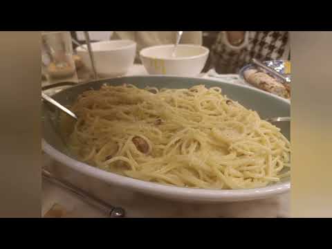 Mamma Mia Uptown BGC autêntica experiência italiana.