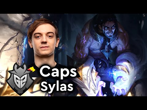 Caps picks Sylas