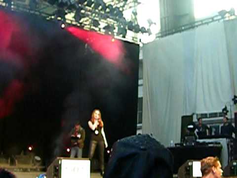 Karyna Verba- Geile Zeit Live Berliner Perle (YOU MESSE)