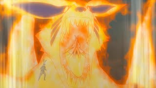 Download lagu Naruto Links Kyuubi First Time - Kurama Recognizes Naruto And No Longer Hostile [60FPS] mp3