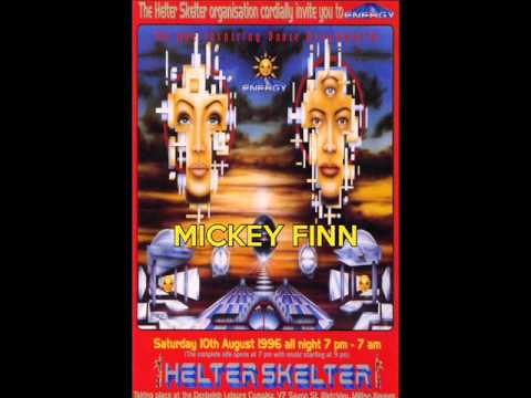 Mickey Finn & McMc & Mc Prince @ Helter Skelter Energy 10 8 1996