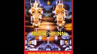 Mickey Finn & McMc & Mc Prince @ Helter Skelter Energy 10 8 1996