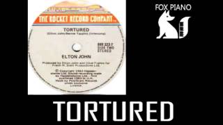 Tortured - Elton John (Cover)