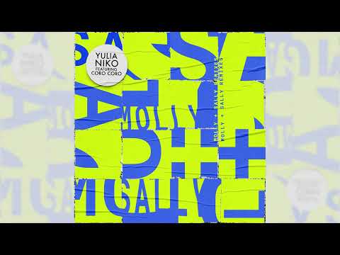 Yulia Niko feat. Coro Coro - Molly & Sally (Yulia Niko Remix)