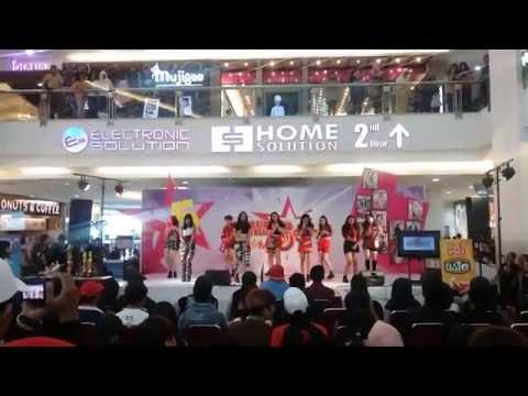 [160604] Rajékan (Cover Twice) - Cheer Up + Touchdown + Ooh Ahh하게