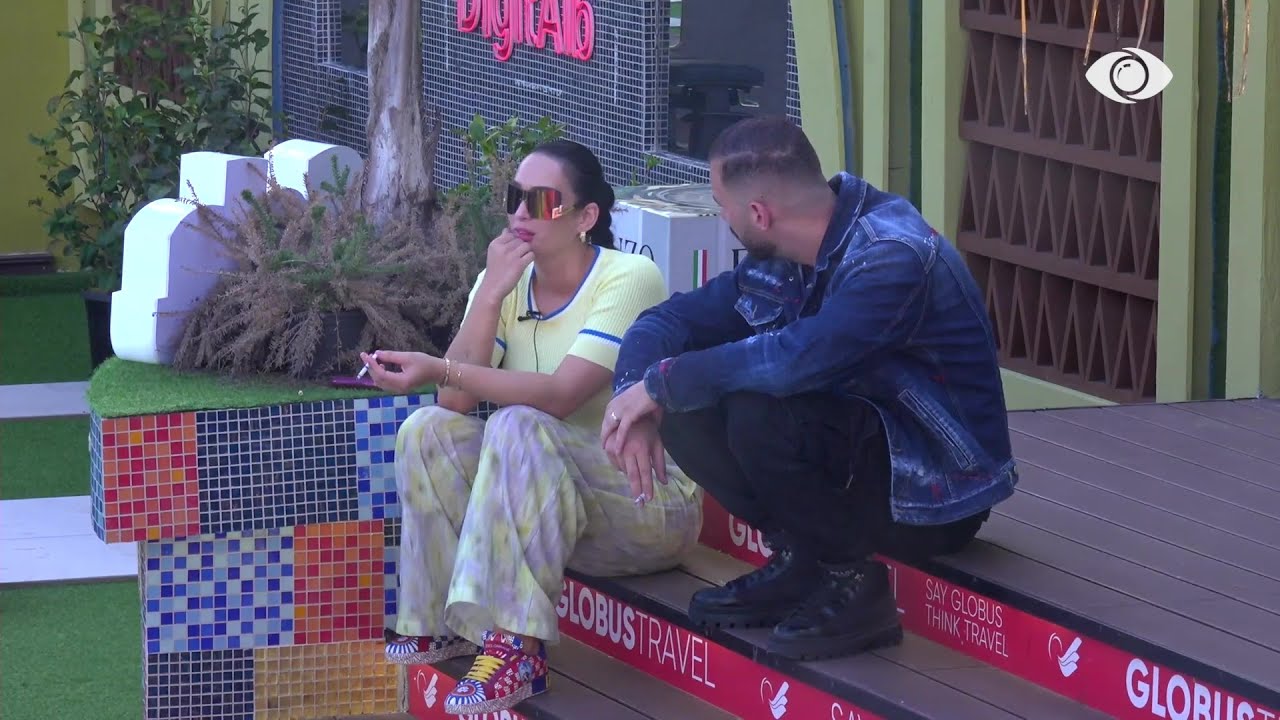 “Nuk dua të dalësh ti”/ Erjola bisedon me Romeon