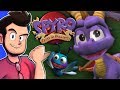 Spyro Enter The Dragonfly AntDude