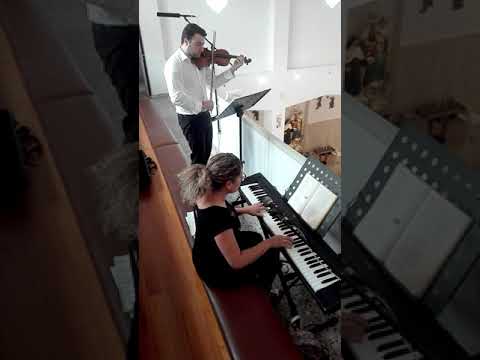 Organum Discanto Trio musica sacra e classica Catania Musiqua