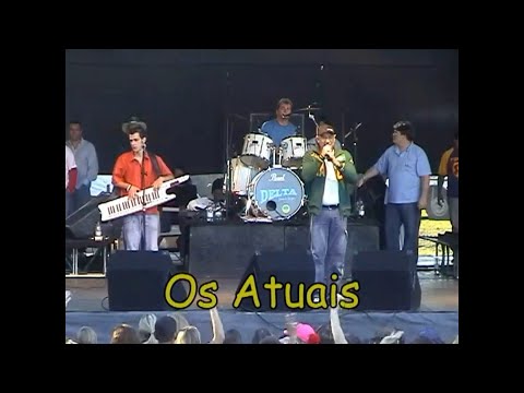 Os Atuais - Show da Família Popular FM 96.9