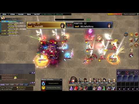 Campeonato TITAN 6/09/2020 PRIMERA RONDA - TequillaBB vs MichelleWong (Atlantica)