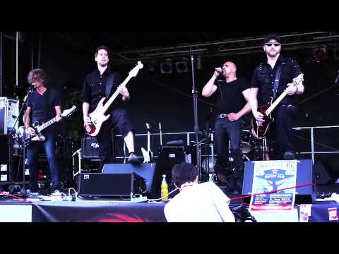 EVILFIRE LIVE - Do it! - Rock gegen Rechts 2013