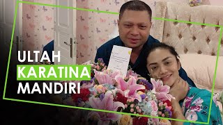 Pulang Liburan dari Swiss di Tengah Pandemi, Krisdayanti Rayakan Ultah Sambil Karantina Mandiri